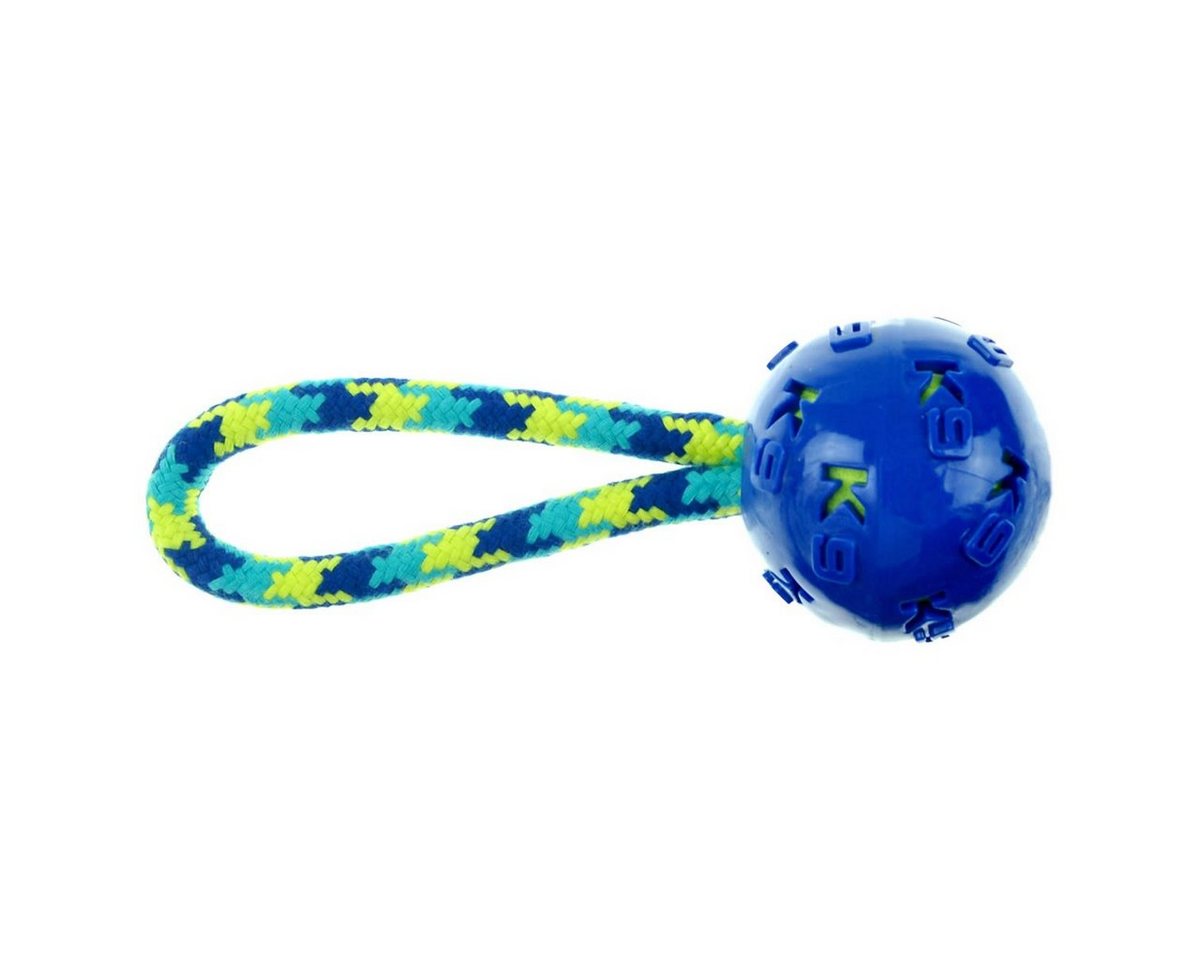 Zeus Outdoor-Spielzeug K9 Zugspielzeug mit Ball Zeus Outdoor-Spielzeug K9 Zugspielzeug mit Ball von Zeus