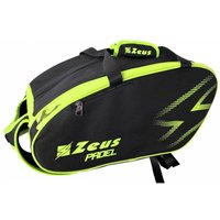 Zeus Padel Bag Padelschläger Tasche schwarz neongelb Zeus Padel Bag Padelschläger Tasche schwarz neongelb von Zeus