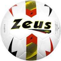 Zeus Pallone Hybrid Fußball weiß/rot Zeus Pallone Hybrid Fußball weiß/rot von Zeus