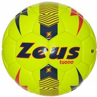 Zeus Pallone Tuono Fußball gelb navy Zeus Pallone Tuono Fußball gelb navy von Zeus