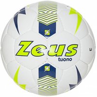 Zeus Pallone Tuono Fußball weiß gelb Zeus Pallone Tuono Fußball weiß gelb von Zeus