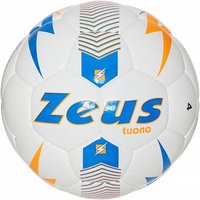 Zeus Pallone Tuono Fußball weiß royal von Zeus