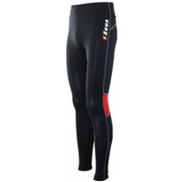 Zeus Pant Fisiko Herren Lauftights schwarz/rot Zeus Pant Fisiko Herren Lauftights schwarz/rot von Zeus
