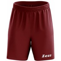 Zeus Pantaloncino Mida Training Shorts dunkelrot Zeus Pantaloncino Mida Training Shorts dunkelrot von Zeus
