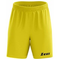 Zeus Pantaloncino Mida Training Shorts gelb Zeus Pantaloncino Mida Training Shorts gelb von Zeus