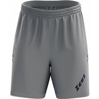 Zeus Plinio Herren Shorts grau von Zeus