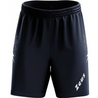 Zeus Plinio Herren Shorts navy von Zeus