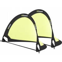 Zeus Pop Up Indoor Outdoor Fußballtor Set Zeus Pop Up Indoor Outdoor Fußballtor Set von Zeus