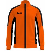 Zeus Relax Start Herren Präsentations Jacke neon-orange von Zeus