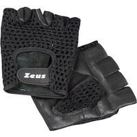 Zeus Rete Fitness Gewichtheber Leder Kurzfingerhandschuhe Zeus Rete Fitness Gewichtheber Leder Kurzfingerhandschuhe von Zeus