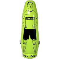 Zeus Sagoma Freistoß Trainingsdummy neon gelb Zeus Sagoma Freistoß Trainingsdummy neon gelb von Zeus