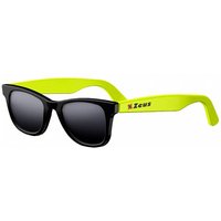 Zeus Sonnenbrille Schwarz schwarz/neongelb Zeus Sonnenbrille Schwarz schwarz/neongelb von Zeus