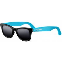 Zeus Sonnenbrille schwarz/hellblau von Zeus