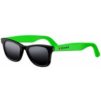 Zeus Sonnenbrille schwarz/neongrün von Zeus