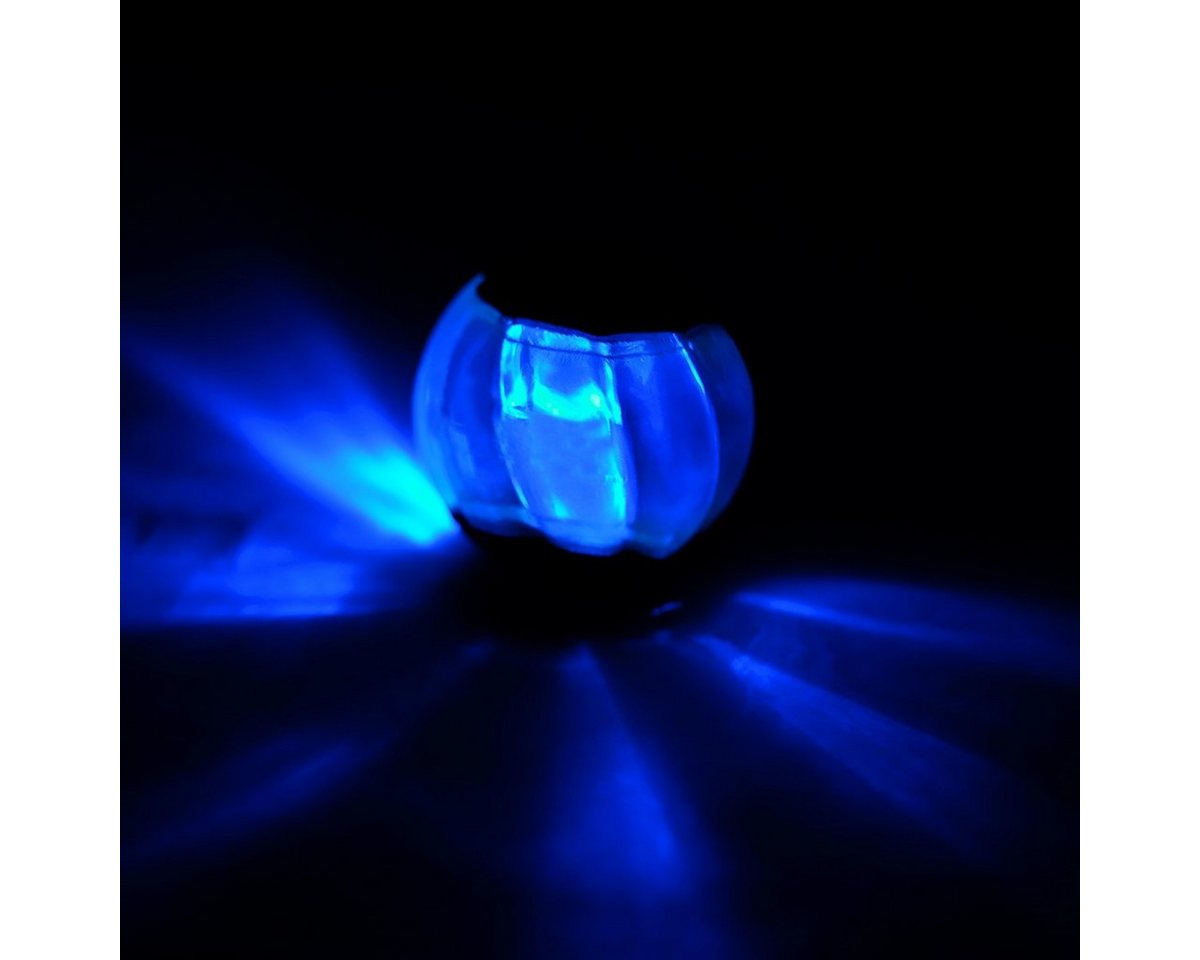 Zeus Spielknochen Duo Ball LED - 2er-Pack, Durchmesser: 5 cm von Zeus