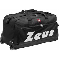 Zeus Teamwear Trolley Mannschaftstasche schwarz Zeus Teamwear Trolley Mannschaftstasche schwarz von Zeus