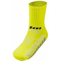 Zeus Tecnika Bassa Sport Socken neon gelb Zeus Tecnika Bassa Sport Socken neon gelb von Zeus