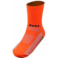 Zeus Tecnika Bassa Sport Socken neon orange Zeus Tecnika Bassa Sport Socken neon orange von Zeus