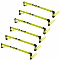 Zeus Trainings Hindernishürde Höhe 10 cm 6er-Pack Zeus Trainings Hindernishürde Höhe 10 cm 6er-Pack von Zeus