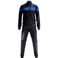 Zeus Tuta Apollo Herren Trainingsanzug Navy Blau Zeus Tuta Apollo Herren Trainingsanzug Navy Blau von Zeus