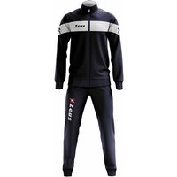 Zeus Tuta Apollo Herren Trainingsanzug Navy Weiß Zeus Tuta Apollo Herren Trainingsanzug Navy Weiß von Zeus