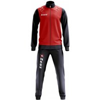 Zeus Tuta Easy Trainingsanzug Navy Rot Zeus Tuta Easy Trainingsanzug Navy Rot von Zeus