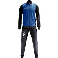 Zeus Tuta Easy Trainingsanzug Navy Royal Zeus Tuta Easy Trainingsanzug Navy Royal von Zeus