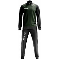 Zeus Tuta Easy Trainingsanzug Schwarz Militärgrün Zeus Tuta Easy Trainingsanzug Schwarz Militärgrün von Zeus