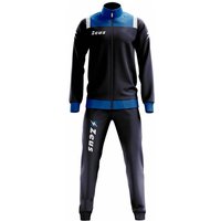 Zeus Tuta Relax Vesuvio Herren Trainingsanzug Navy Blau Zeus Tuta Relax Vesuvio Herren Trainingsanzug Navy Blau von Zeus
