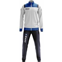 Zeus Tuta Relax Vesuvio Herren Trainingsanzug Weiß Blau Zeus Tuta Relax Vesuvio Herren Trainingsanzug Weiß Blau von Zeus