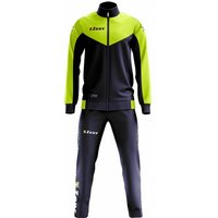 Zeus Tuta Ulysse Herren Trainingsanzug neongelb Zeus Tuta Ulysse Herren Trainingsanzug neongelb von Zeus