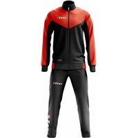 Zeus Tuta Ulysse Herren Trainingsanzug orange Zeus Tuta Ulysse Herren Trainingsanzug orange von Zeus