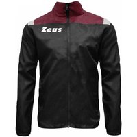 Zeus Vesuvio Regenjacke schwarz granata Zeus Vesuvio Regenjacke schwarz granata von Zeus