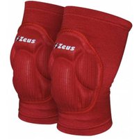 Zeus Volley Pro Volleyball Kniebandagen rot Zeus Volley Pro Volleyball Kniebandagen rot von Zeus