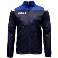 Zeus Vesuvio Regenjacke navy royal von Zeus