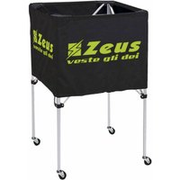 Zeus mobiler Ballkorb für 15-30 Bälle Zeus mobiler Ballkorb für 15-30 Bälle von Zeus