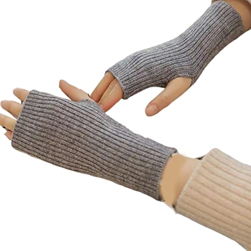 Zgehnao Halbfinger-Handschuhe, Sonnenschutz, Halbfinger-Handschuhe für Fahren, Reiten, Outdoor-Aktivitäten von Zgehnao