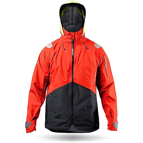 DISMARINA PLASTIMO Other Nuevo 2024-CST500 Jacket M FRD-XXL 70697, Multicolor, One Size von Zhik