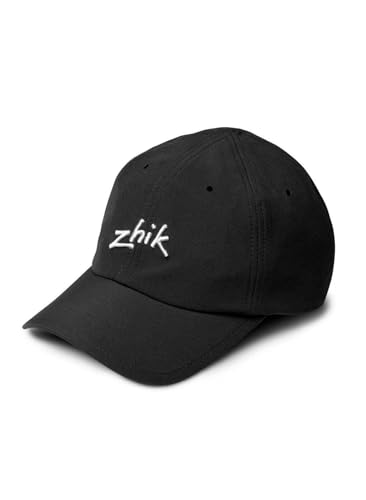Zhik Other Nuevo 2024-Sailing Cap BLK Single 71582, Multicolor, One Size Zhik Other Nuevo 2024-Sailing Cap BLK Single 71582, Multicolor, One Size von Zhik