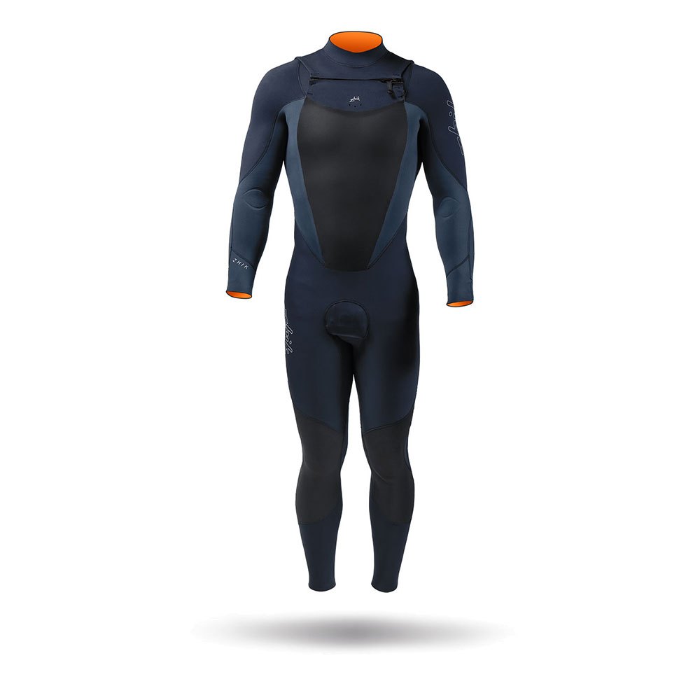 Zhik 3/2 Neoprene Wetsuit Schwarz S Mann von Zhik