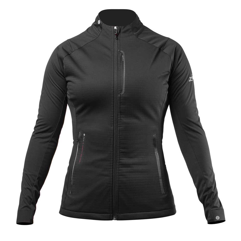 Zhik 3 Layers Softshell Jacket Schwarz L Frau Zhik 3 Layers Softshell Jacket Schwarz L Frau von Zhik