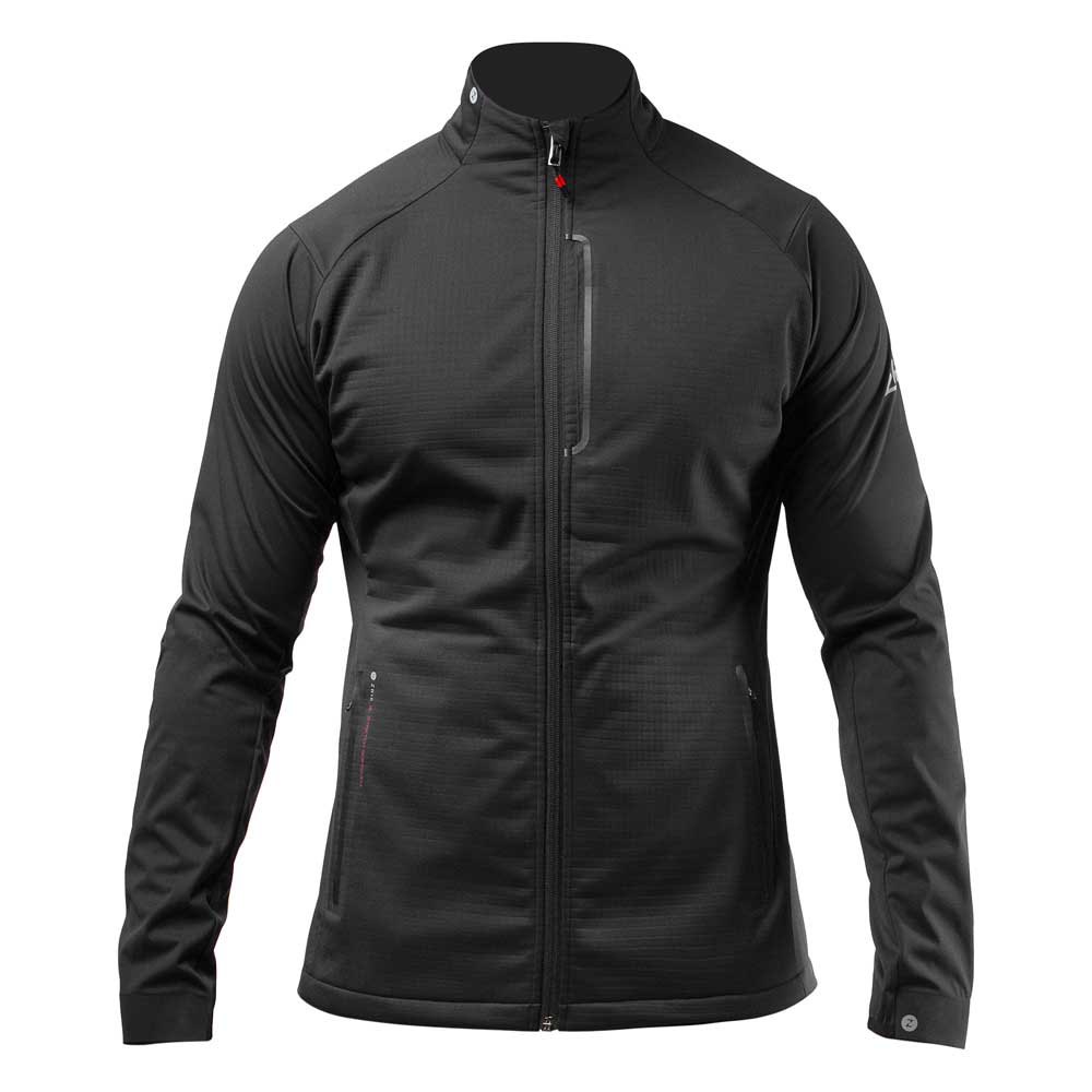 Zhik 3 Layers Softshell Jacket Schwarz S Mann Zhik 3 Layers Softshell Jacket Schwarz S Mann von Zhik