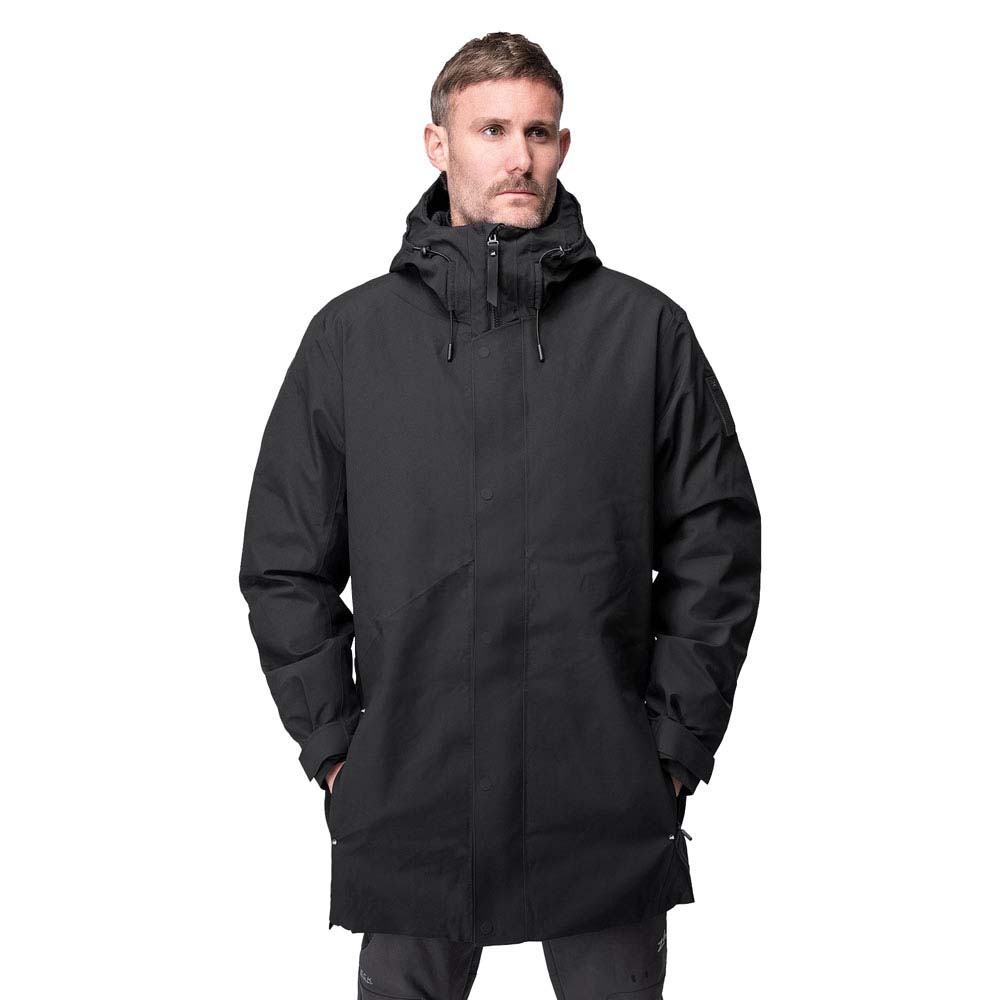 Zhik All Weather Coat Schwarz L Mann Zhik All Weather Coat Schwarz L Mann von Zhik