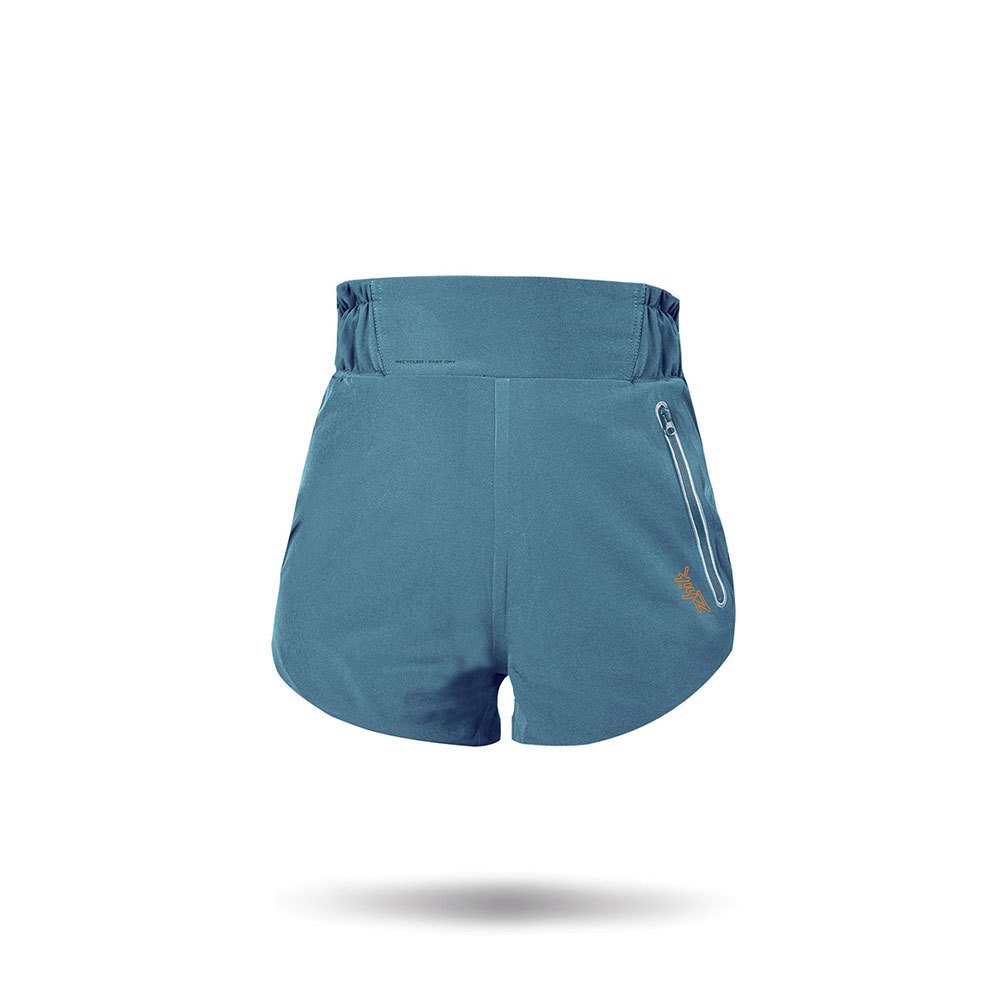 Zhik Board Shorts Blau L Frau von Zhik