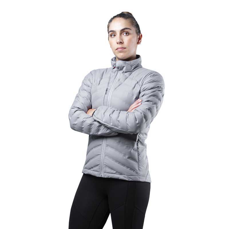Zhik Cell Puffer Jacket Grau M Frau Zhik Cell Puffer Jacket Grau M Frau von Zhik