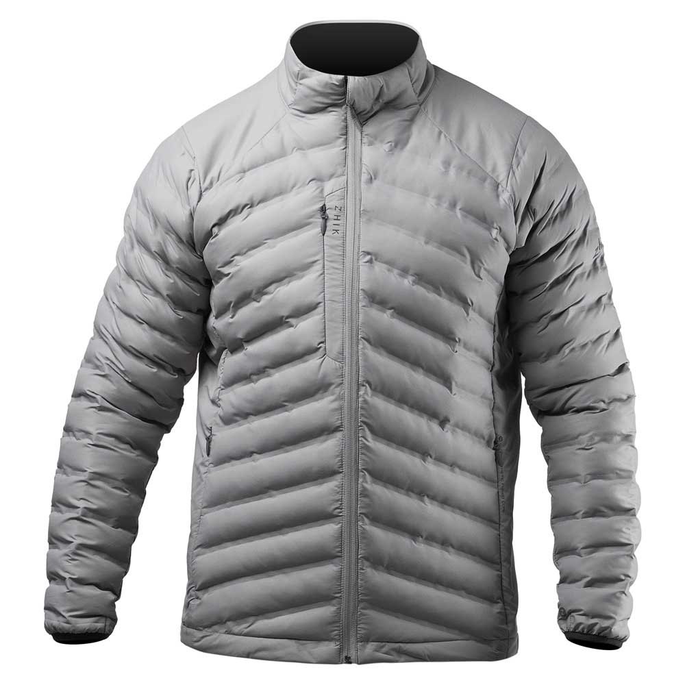 Zhik Cell Puffer Jacket Grau XL Mann von Zhik