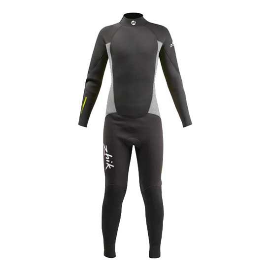 Zhik Combi Neo Neoprene Wetsuit Schwarz M Zhik Combi Neo Neoprene Wetsuit Schwarz M von Zhik