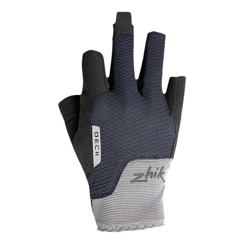 Zhik Deck Dc Gloves Blau L Mann von Zhik