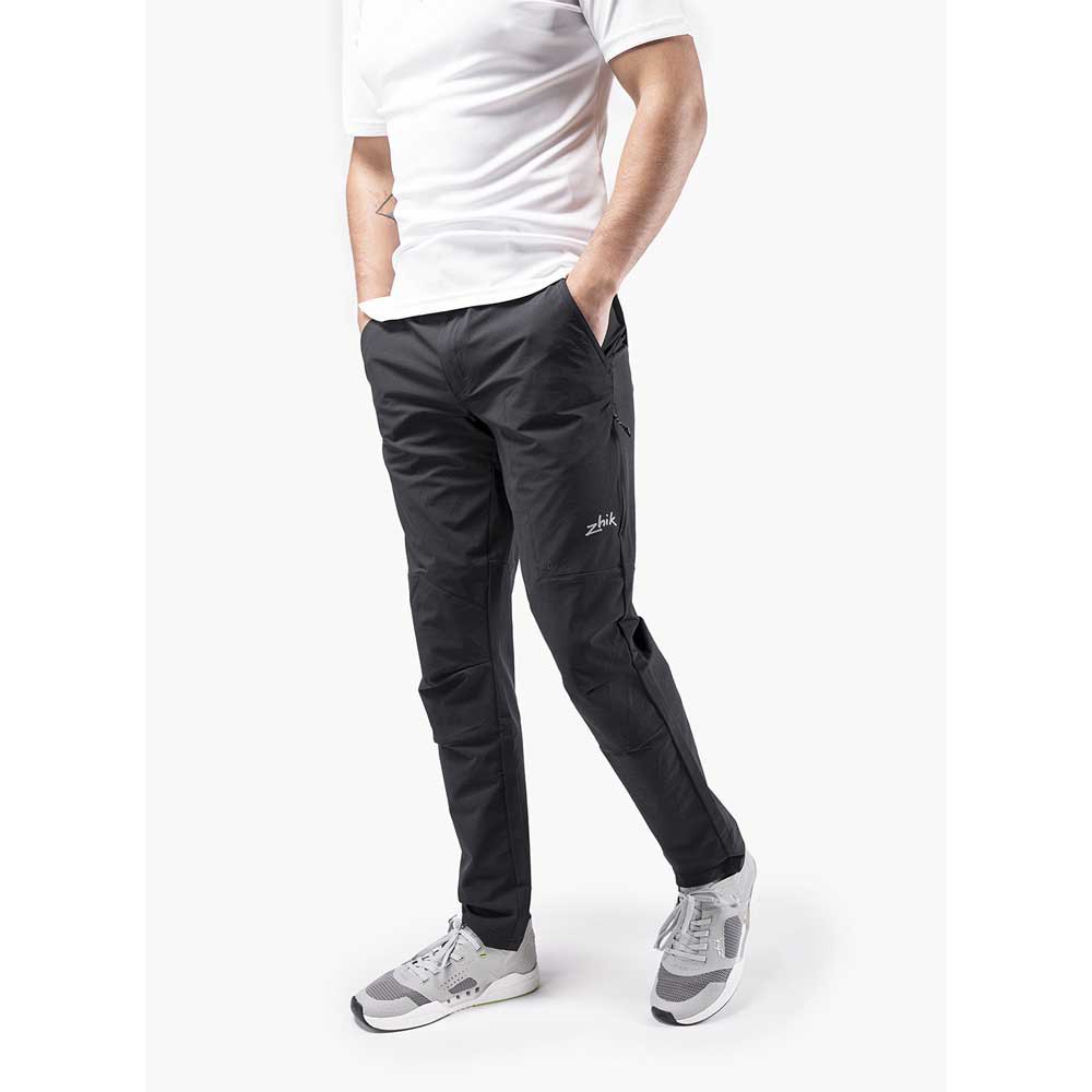 Zhik Deck Pants Schwarz L Mann Zhik Deck Pants Schwarz L Mann von Zhik