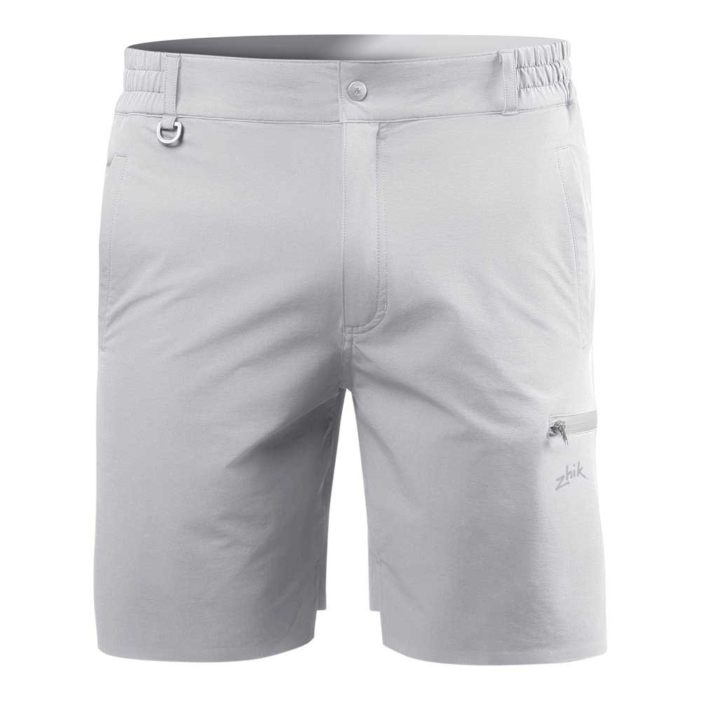 Zhik Deck Shorts Grau S Mann Zhik Deck Shorts Grau S Mann von Zhik